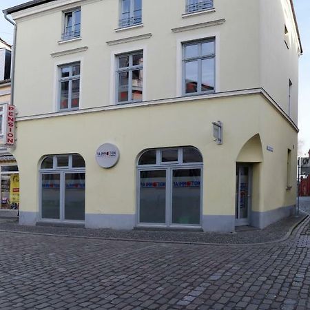 Pension Am Pferdemarkt Guestrow Luaran gambar