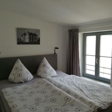 Pension Am Pferdemarkt Guestrow Luaran gambar