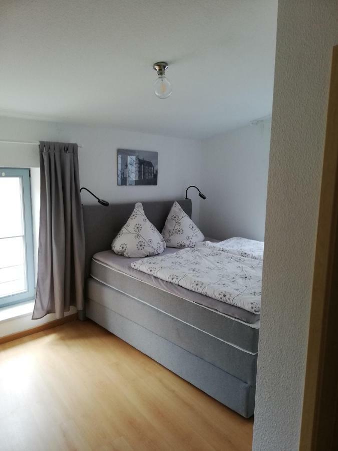 Pension Am Pferdemarkt Guestrow Luaran gambar