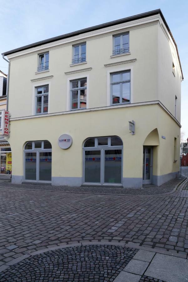 Pension Am Pferdemarkt Guestrow Luaran gambar