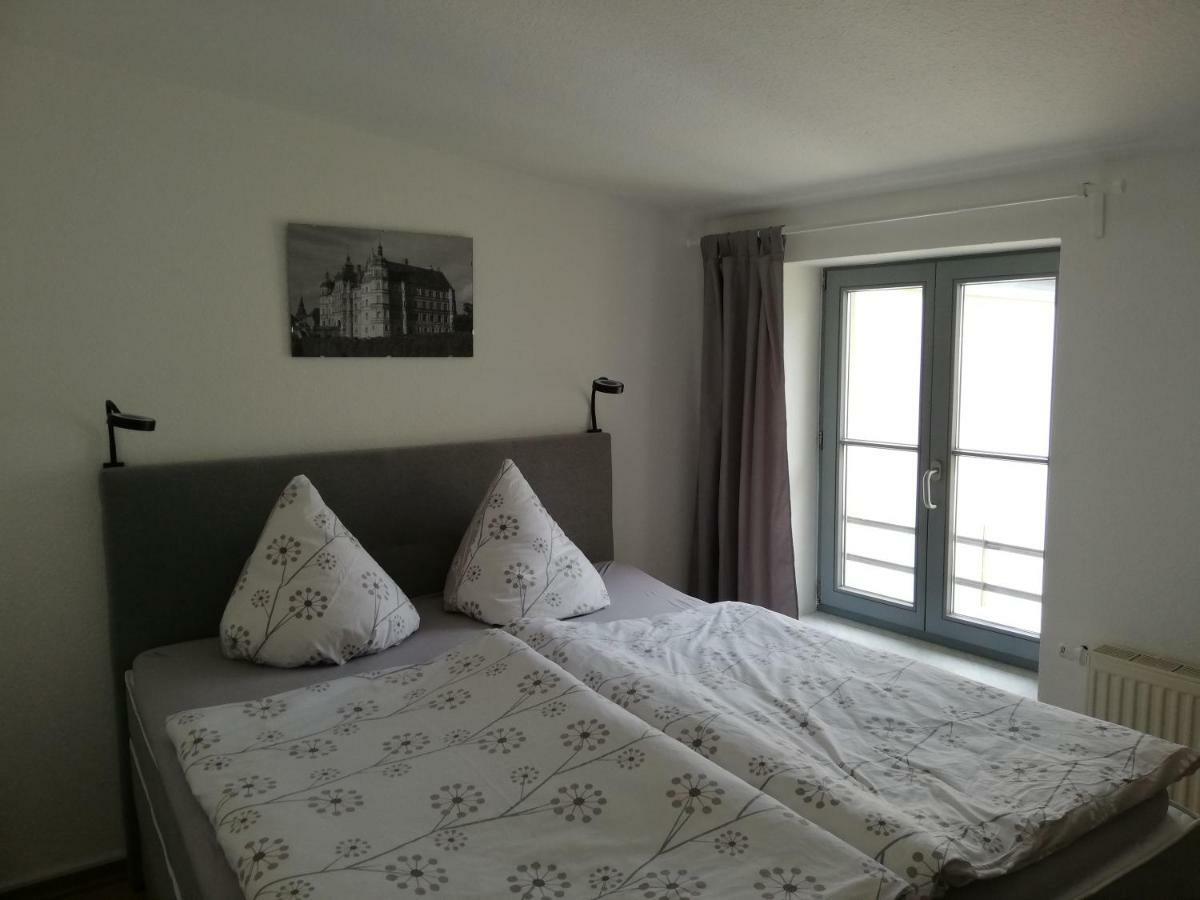 Pension Am Pferdemarkt Guestrow Luaran gambar